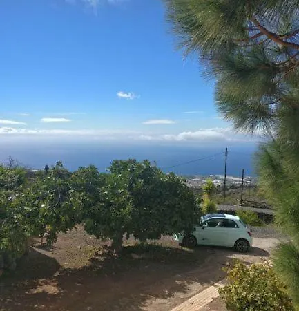 Finca Casimira Meerblick Und Berge 公寓 吉亚德索拉